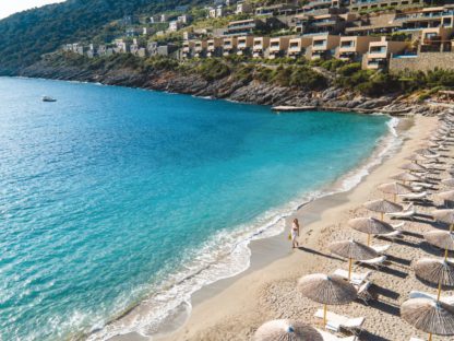 Daios Cove Luxury Resort & Villas in Griekenland