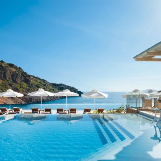 Daios Cove Luxury Resort & Villas Hotel