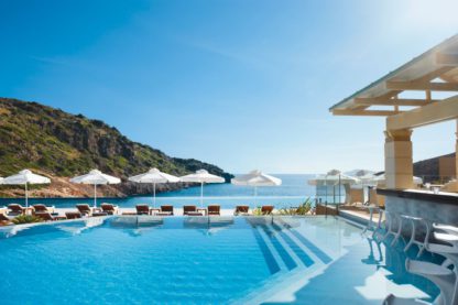 Daios Cove Luxury Resort & Villas Hotel