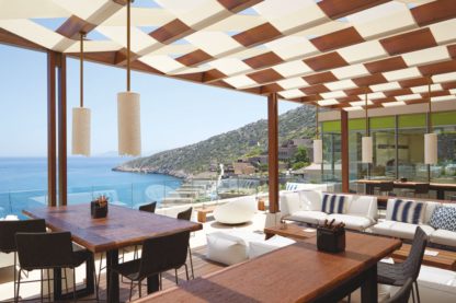 Daios Cove Luxury Resort & Villas Vliegvakantie Boeken