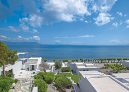 Dimitra Beach Resort in Griekenland