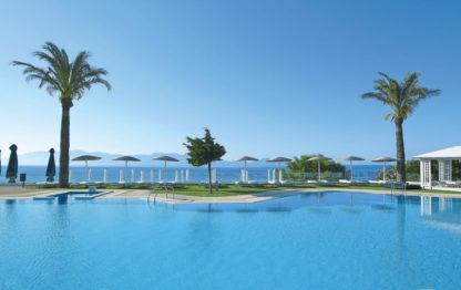 Dimitra Beach Resort Prijs