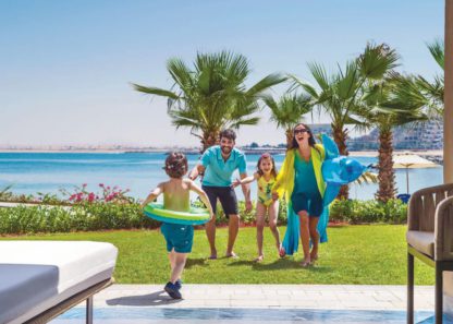 Double Tree by Hilton Resort & Spa Marjan Island, foto 5