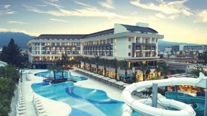DoubleTree by Hilton Antalya Kemer Hotel