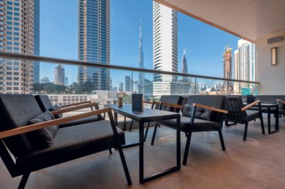 DoubleTree by Hilton Dubai - Downtown Business Bay Prijs