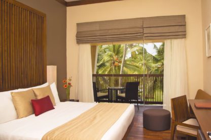 Eden Resort & Spa in Sri Lanka