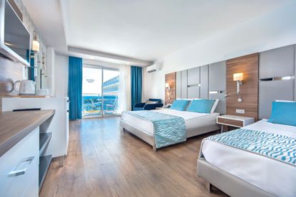 Eftalia Ocean Resort & Spa in Turkse Riviera - Antalya