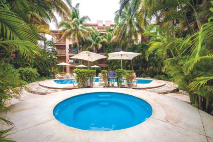 El Tukan Hotel & Beach Club in Mexico