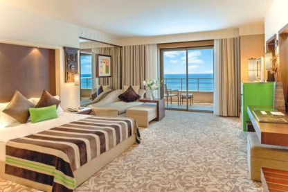 Ela Quality Resort Belek in Turkse Riviera - Antalya