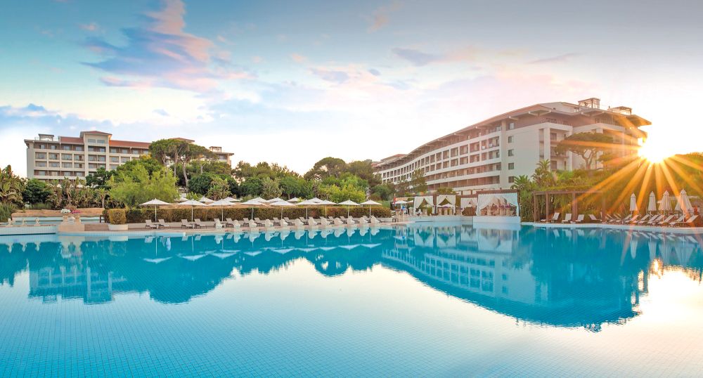 Ela Quality Resort Belek Hotel