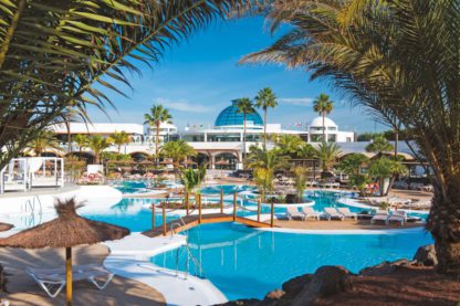 Elba Lanzarote Royal Village Resort & Premium Suites Hotel