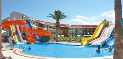 Ephesia Holiday Beach Club (1) Hotel