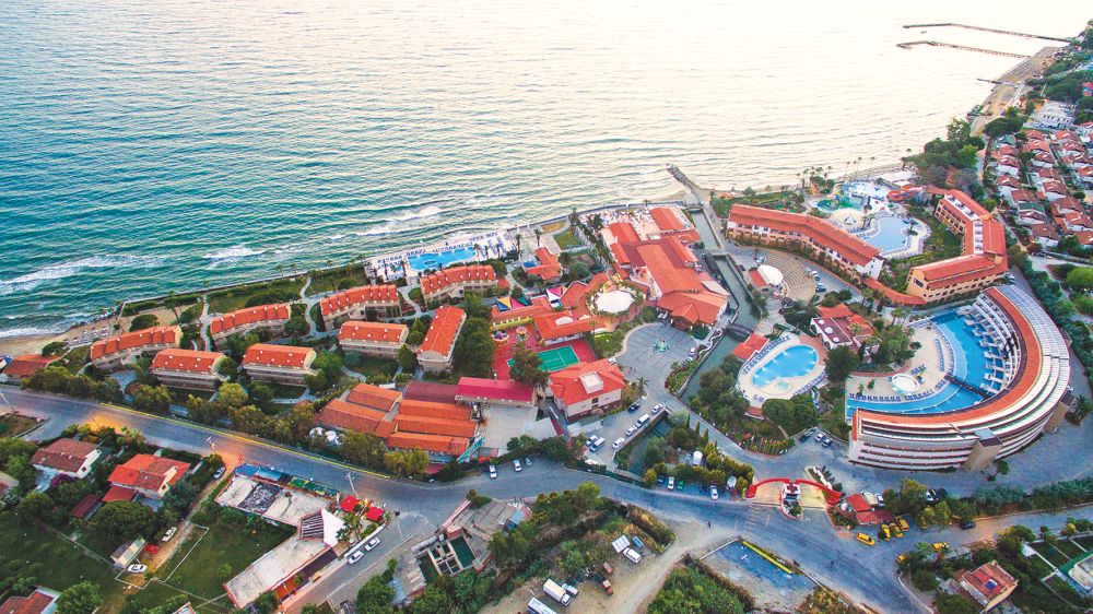 Ephesia Holiday Beach Club (2) Hotel