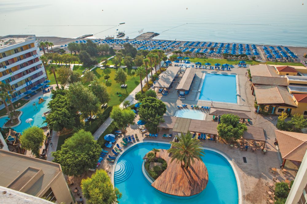 Esperides Beach Hotel Hotel