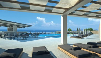 EverEden Beach Resort Hotel in Griekenland