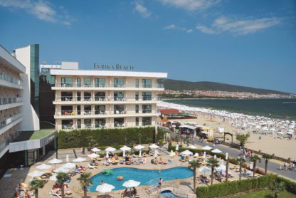 Evrika Beach Clubhotel Hotel