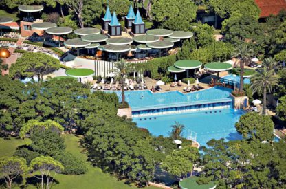 Gloria Verde Resort in Turkse Riviera - Antalya