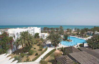 Golf Beach Hotel & Spa in Tunesië
