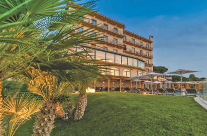 Grand Hotel Due Golfi in Italië