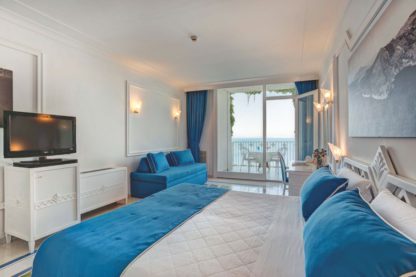 Grand Hotel Riviera in Sorrento - Baai van Napels