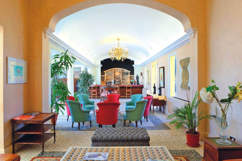 Hacienda Montenmedio Vliegvakantie Boeken