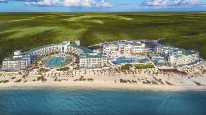 Haven Riviera Cancun Resort & Spa Hotel