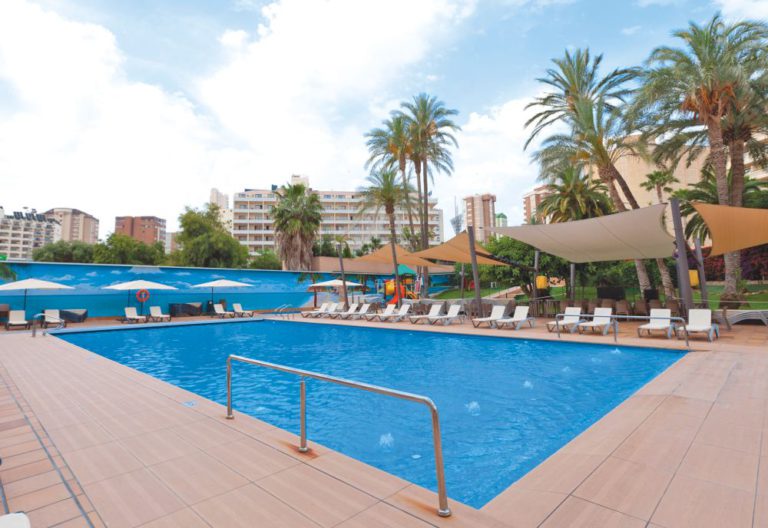 Helios Benidorm in Costa Blanca, Spanje TUI Hotel 2023