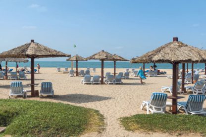 Hilton Al Hamra Beach & Golf Resort in Verenigde Arabische Emiraten