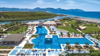 Hilton Dalaman Sarigerme Resort & Spa in Turkije