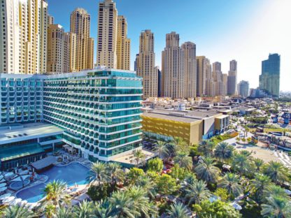 Hilton Dubai Jumeirah Prijs