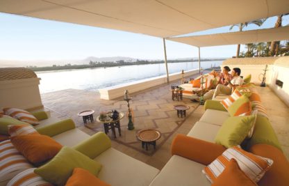 Hilton Luxor Resort & Spa in Egypte