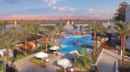 Hilton Luxor Resort & Spa Hotel