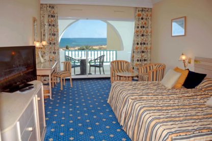 Hotel & Residence Méhari Hammamet Thalasso & Spa in Tunesië vasteland