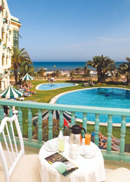 Hotel & Residence Méhari Hammamet Thalasso & Spa in Tunesië