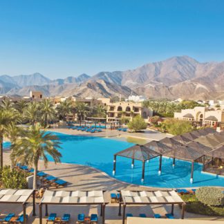 Iberotel Miramar Al Aqah Beach Resort Hotel
