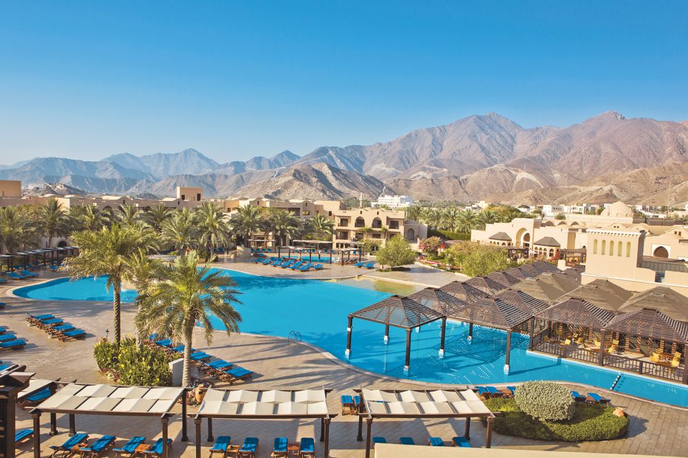 Iberotel Miramar Al Aqah Beach Resort Hotel