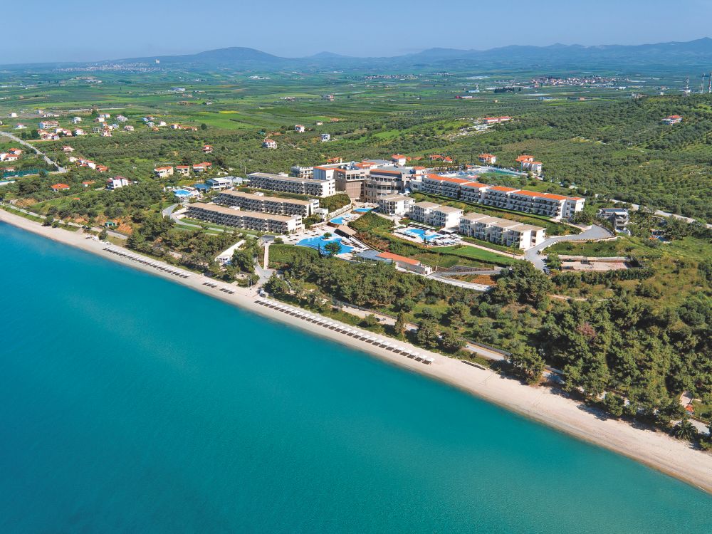 Ikos Oceania In Chalkidiki Griekenland TUI Hotel 2025