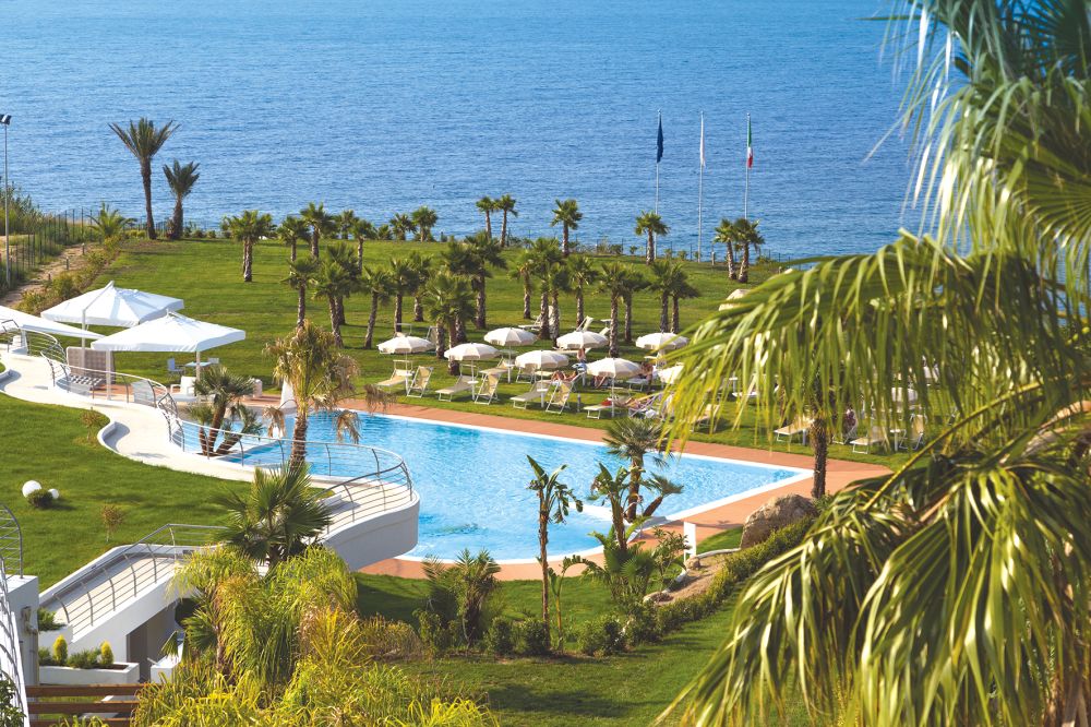 Infinity Resort Tropea Hotel