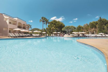 Invisa Figueral Resort in Spanje