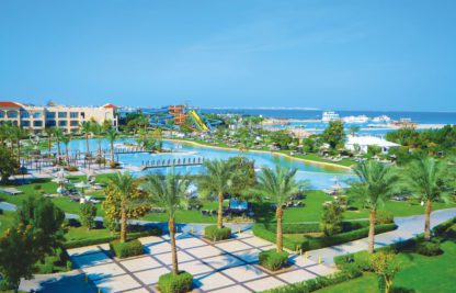 Jaz Aquamarine Resort Hotel
