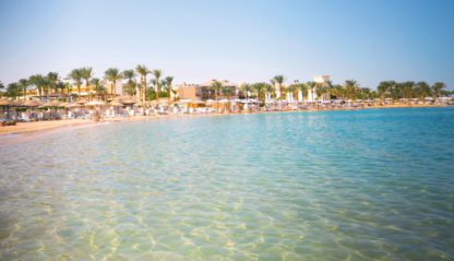 Jaz Casa Del Mar Resort in Egypte