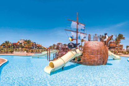 Jaz Makadi Oasis Resort & Club in Egypte