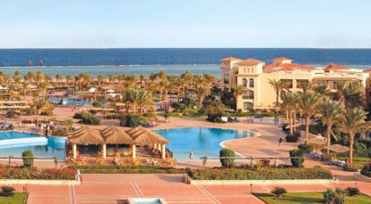 Jaz Mirabel Beach Resort Hotel