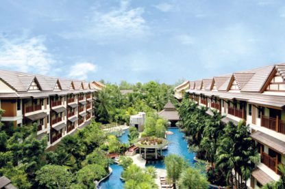 Kata Palm Resort & Spa Hotel