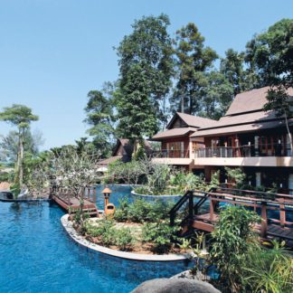 Khaolak Merlin Resort Hotel