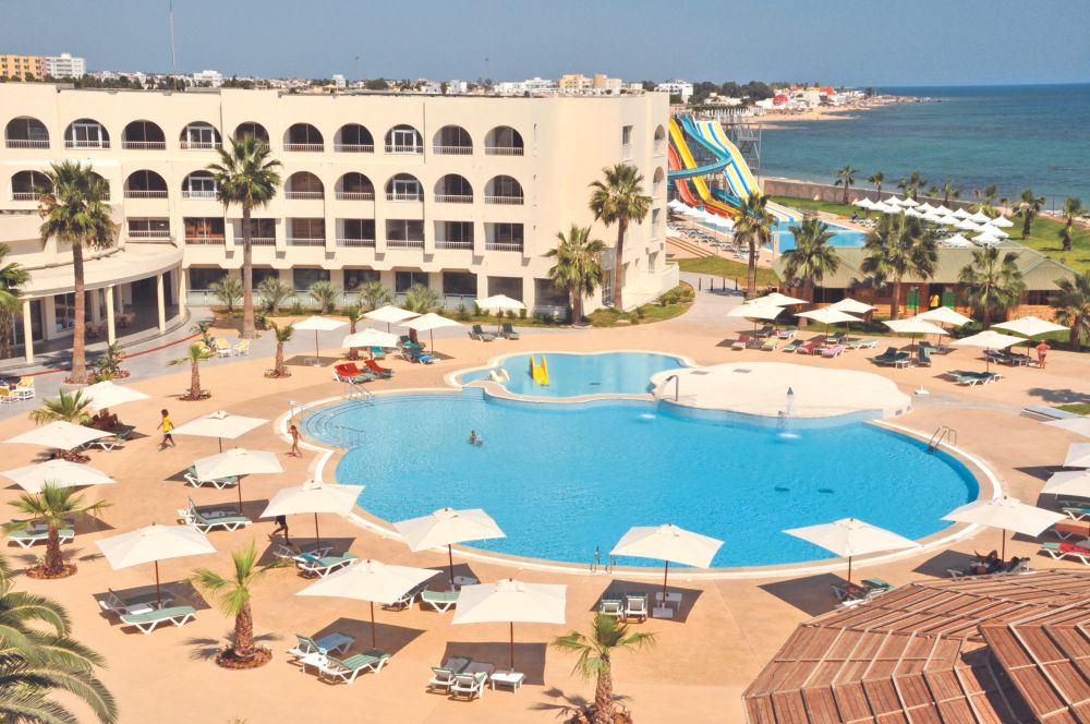 Khayam Garden Beach & Spa Hotel