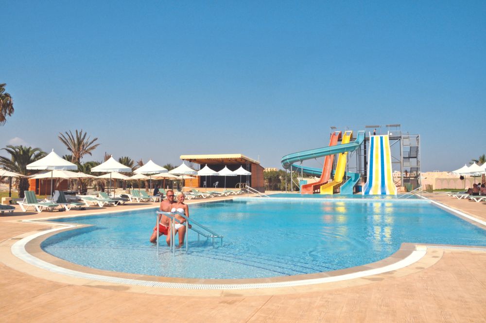 Khayam Garden Beach & Spa Prijs