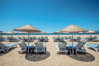 Korumar Ephesus Beach & Spa Resort in Turkije