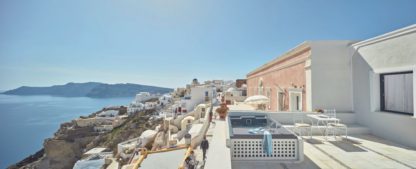 La Maltese Oia Luxury Suites in Griekenland