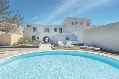 La Maltese Oia Luxury Suites Prijs